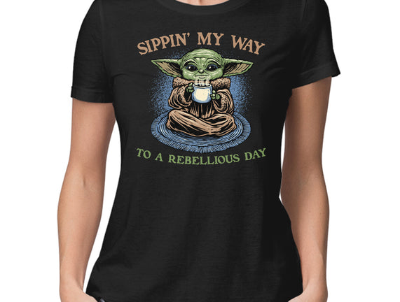 Rebellious Sip