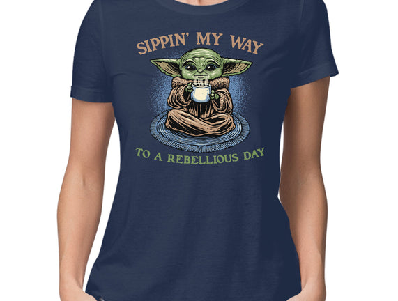 Rebellious Sip