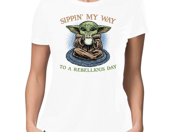 Rebellious Sip