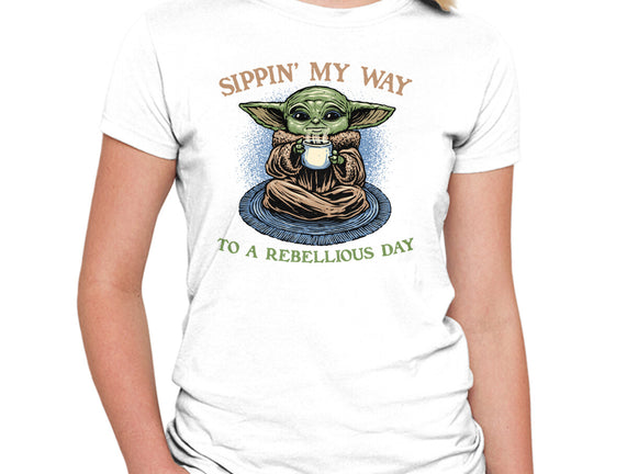 Rebellious Sip