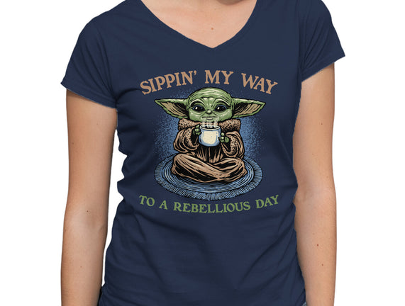Rebellious Sip