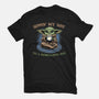 Rebellious Sip-Mens-Basic-Tee-glitchygorilla