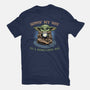 Rebellious Sip-Mens-Basic-Tee-glitchygorilla