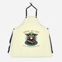 Rebellious Sip-Unisex-Kitchen-Apron-glitchygorilla