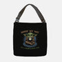 Rebellious Sip-None-Adjustable Tote-Bag-glitchygorilla