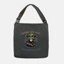 Rebellious Sip-None-Adjustable Tote-Bag-glitchygorilla