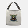 Rebellious Sip-None-Adjustable Tote-Bag-glitchygorilla