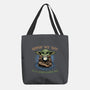 Rebellious Sip-None-Basic Tote-Bag-glitchygorilla