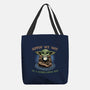 Rebellious Sip-None-Basic Tote-Bag-glitchygorilla
