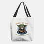 Rebellious Sip-None-Basic Tote-Bag-glitchygorilla