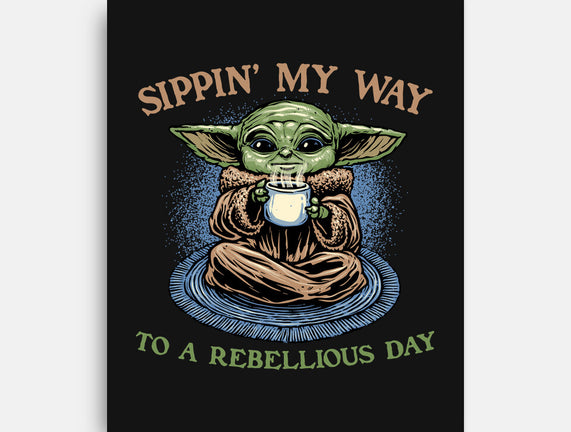 Rebellious Sip