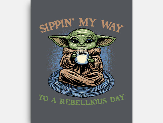 Rebellious Sip