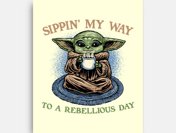 Rebellious Sip