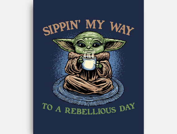 Rebellious Sip