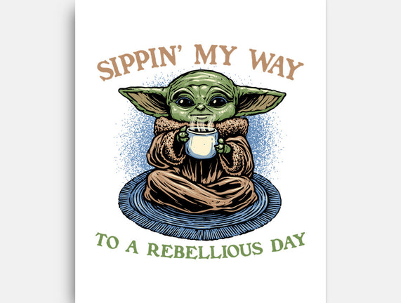 Rebellious Sip