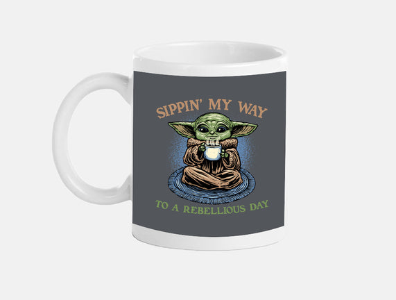 Rebellious Sip