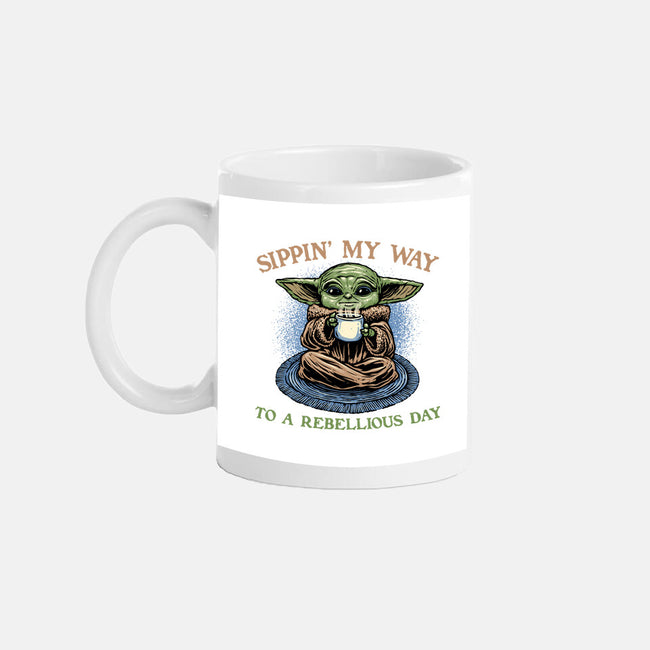 Rebellious Sip-None-Mug-Drinkware-glitchygorilla