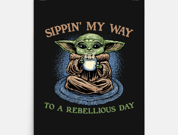 Rebellious Sip