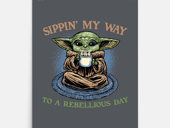 Rebellious Sip