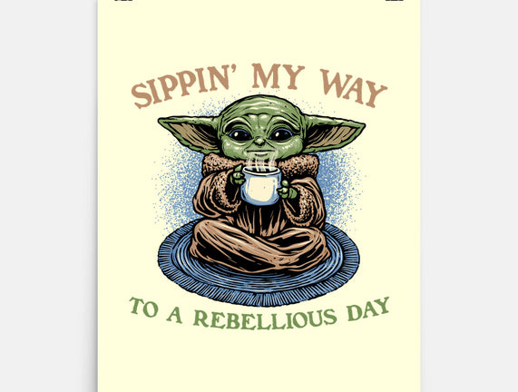 Rebellious Sip