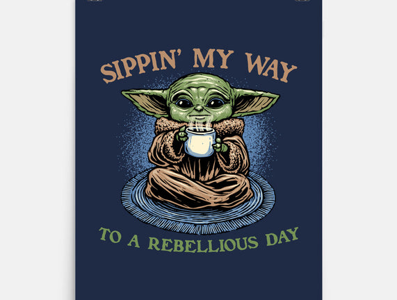 Rebellious Sip