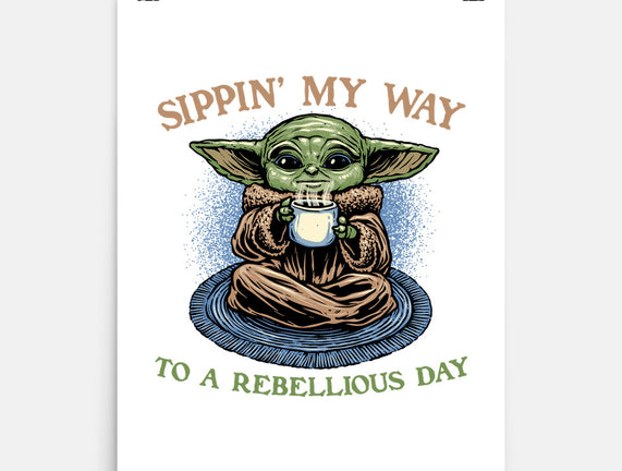 Rebellious Sip