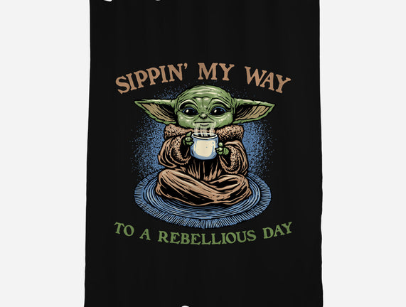 Rebellious Sip