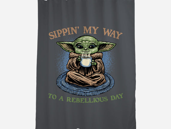 Rebellious Sip