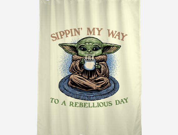 Rebellious Sip