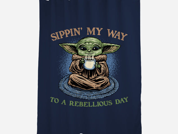 Rebellious Sip