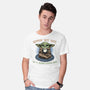 Rebellious Sip-Mens-Basic-Tee-glitchygorilla