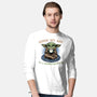 Rebellious Sip-Mens-Long Sleeved-Tee-glitchygorilla