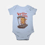 Cardio Pizza-Baby-Basic-Onesie-joerawks