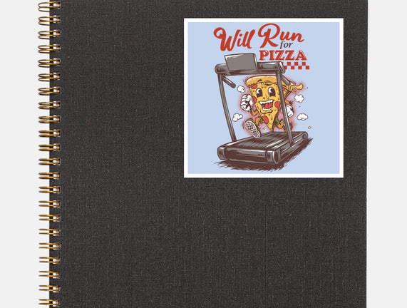 Cardio Pizza