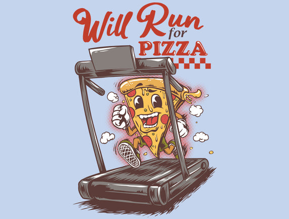 Cardio Pizza