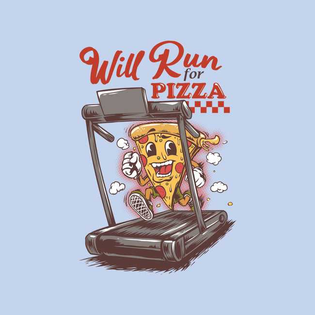 Cardio Pizza-None-Basic Tote-Bag-joerawks