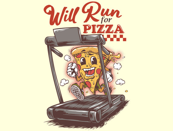 Cardio Pizza