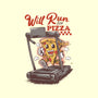 Cardio Pizza-None-Matte-Poster-joerawks