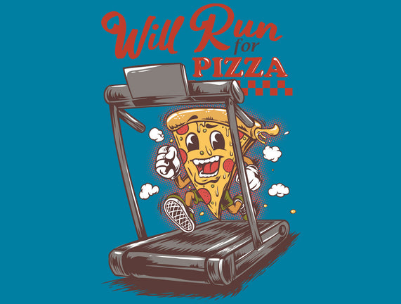 Cardio Pizza