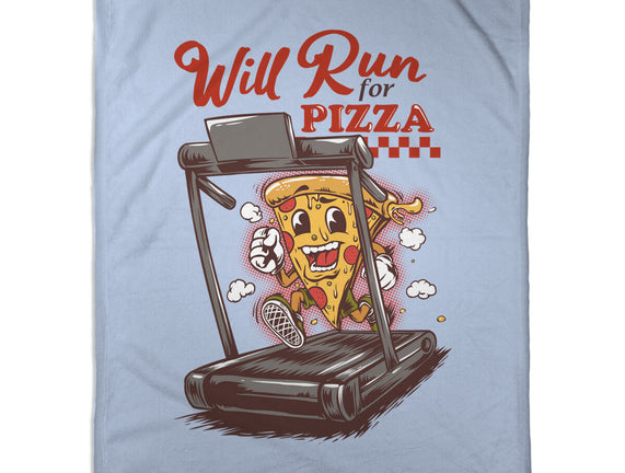 Cardio Pizza