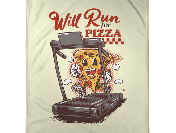 Cardio Pizza