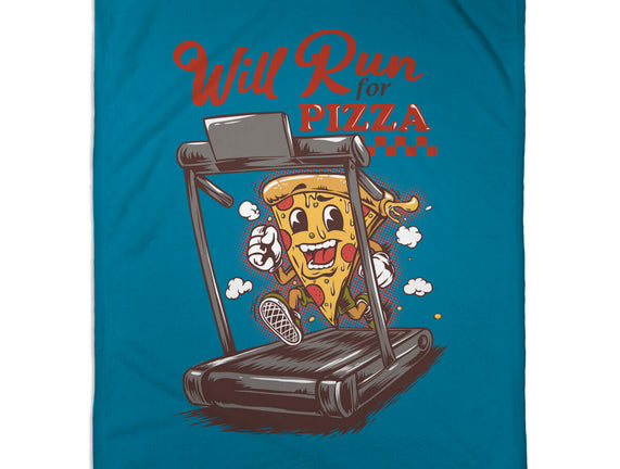 Cardio Pizza