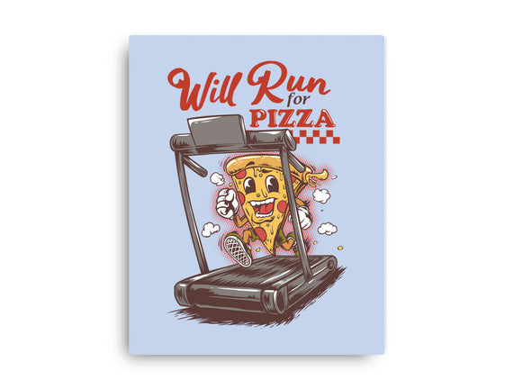 Cardio Pizza
