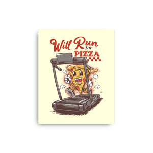 Cardio Pizza