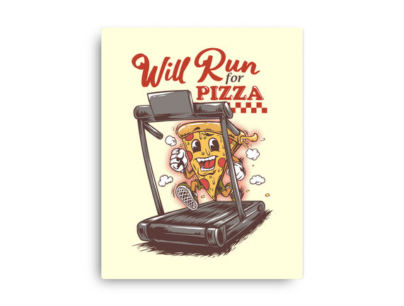 Cardio Pizza