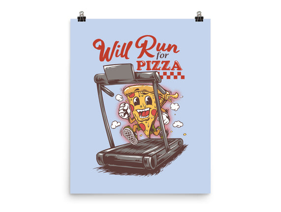 Cardio Pizza