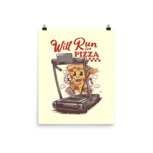 Cardio Pizza