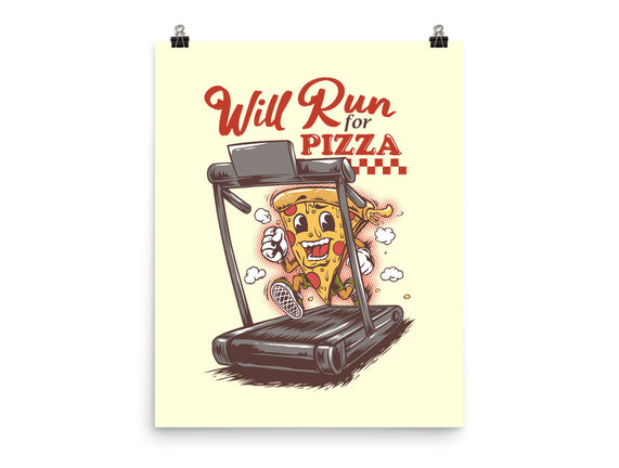 Cardio Pizza