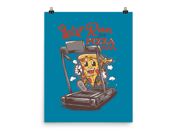 Cardio Pizza