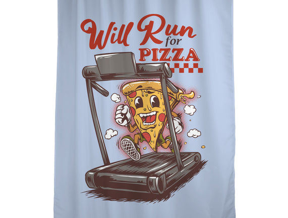 Cardio Pizza